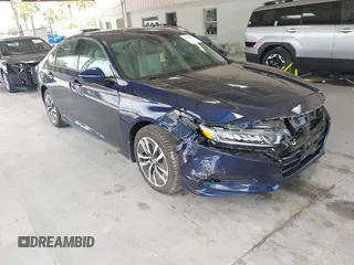 2019 Honda Accord с VIN 1HGCV3F1XKA007293, выставлен на аукционе IAAI как лот 42367211 с пробегом 45 435 миль миль и . История ставок и продаж доступна на DreamBid. Изображение 1.