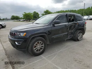 2018 Jeep Grand Cherokee Altitude with VIN 1C4RJFAG6JC505771, listed as a Copart auction lot 56697715 with 70,061 mi miles and Salvage title. Bid and sale history available at DreamBid. Image 1.