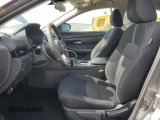 2024 Nissan Sentra SV with VIN 3N1AB8CV7RY270837, listed as a Copart auction lot 51293725 with 18,937 mi miles and Salvage Title. Bid and sale history available at DreamBid. Image 7.