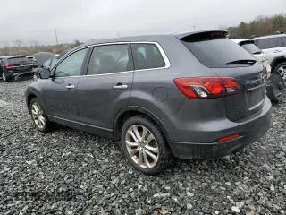 2013 Mazda CX-9 Grand Touring with VIN JM3TB3DV0D0401639, listed as a Copart auction lot 52300985 with 131,857 mi miles and Clean title. Bid and sale history available at DreamBid. Image 2.