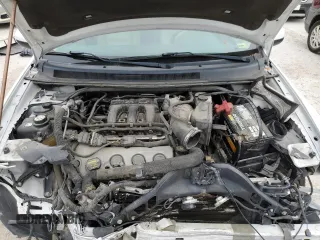 2008 Ford Taurus X Eddie Bauer с VIN 1FMDK08W18GA36394, выставлен на аукционе Copart как лот 50842444 с пробегом 84 798 миль миль и Списание • Salvage title. История ставок и продаж доступна на DreamBid. Изображение 12.