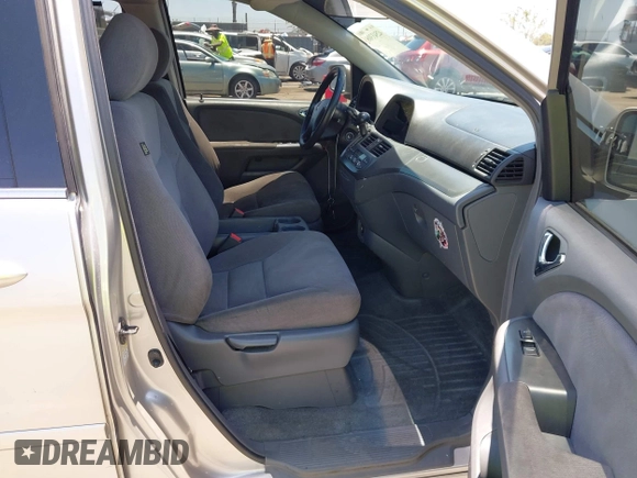 2006 Honda Odyssey EX с VIN 5FNRL38416B456655, выставлен на аукционе IAAI как лот 42543308 с пробегом 291 626 миль миль и . История ставок и продаж доступна на DreamBid. Изображение 5.