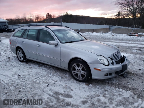 2005 Mercedes-Benz E 500 with VIN WDBUH83JX5X167993, listed as a Copart auction lot 87270614 with 168,172 mi miles and Clean Title. Bid and sale history available at carsss.com. Image 4.
