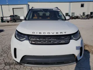 2017 Land Rover Discovery HSE with VIN SALRRBBV2HA005362, listed as a Copart auction lot 82834044 with 83,558 mi miles and Clean Title. Bid and sale history available at DreamBid. Image 5.