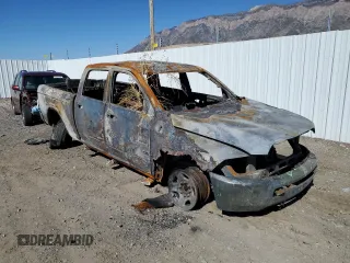 2011 Ram 2500 Big Horn with VIN 3D7UT2CL1BG578770, listed as a Copart auction lot 72452024 with 0 mi miles and Non Repairable. Bid and sale history available at carsss.com. Image 4.