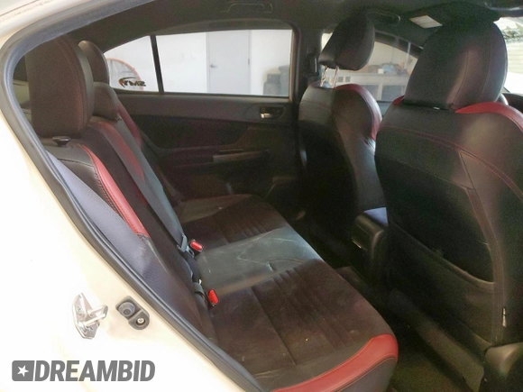 2015 Subaru WRX STI z VIN JF1VA2L68F9832260, wystawiony jako Copart lot #63236905 z przebiegiem 136 032 mil mil oraz Czysty tytuł • Clean title. Historia ofert i sprzedaży dostępna na DreamBid. Obrazek 10.