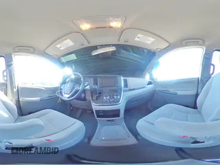 2019 Toyota Sienna L with VIN 5TDZZ3DC6KS013290, listed as a Copart auction lot 49493685 with 76,416 mi miles and Salvage Title. Bid and sale history available at carsss.com. Image 15.