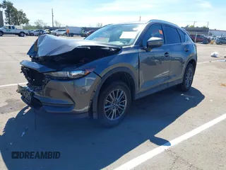 2019 Mazda CX-5 Touring with VIN JM3KFACM1K0533142, listed as a IAAI auction lot 41880181 with Not Provided miles and . Bid and sale history available at carsss.com. Image 17.
