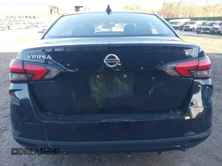 2021 Nissan Versa SV with VIN 3N1CN8EV6ML846856, listed as a IAAI auction lot 41262378 with 73,173 mi miles. Bid and sale history available at carsss.com. Image 16.