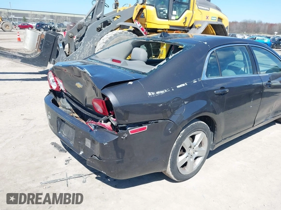 2012 Chevrolet Malibu 1LS with VIN 1G1ZB5E08CF344225, listed as a IAAI auction lot 42055285 with 148,304 mi miles and . Bid and sale history available at DreamBid. Image 6.