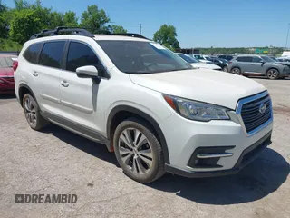 2021 Subaru Ascent Limited with VIN 4S4WMALD7M3466009, listed as a IAAI auction lot 42303192 with 93,699 mi miles and . Bid and sale history available at DreamBid. Image 1.