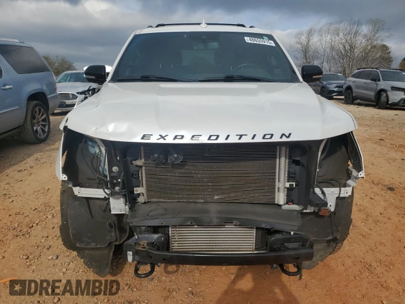 2019 Ford Expedition Max Limited with VIN 1FMJK2AT5KEA88046, listed as a Copart auction lot 48655915 with 81,319 mi miles and Salvage Title. Bid and sale history available at DreamBid. Image 5.