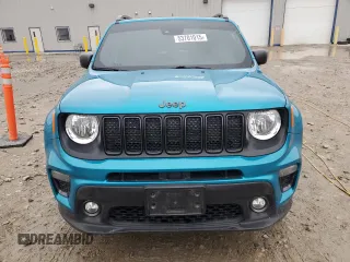 2021 Jeep Renegade Latitude с VIN ZACNJDBB7MPN33405, выставлен на аукционе Copart как лот 53701015 с пробегом 57 737 миль миль и Списание • Salvage title. История ставок и продаж доступна на DreamBid. Изображение 5.