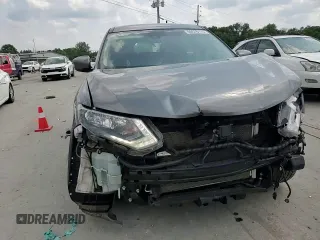 2020 Nissan Rogue S with VIN 5N1AT2MTXLC736051, listed as a Copart auction lot 60678115 with 64,170 mi miles and Salvage title. Bid and sale history available at DreamBid. Image 15.