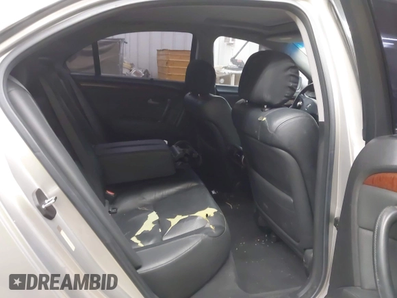 2006 Acura RL with VIN JH4KB16596C008101, listed as a IAAI auction lot 41939783 with Not provided miles and . Bid and sale history available at DreamBid. Image 8.