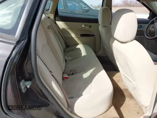 2009 Buick LaCrosse CX with VIN 2G4WC582091262991, listed as a IAAI auction lot 41823722 with 159,161 mi miles. Bid and sale history available at carsss.com. Image 8.
