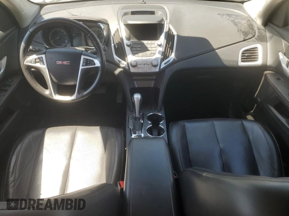 2013 GMC Terrain SLT with VIN 2GKALWEK2D6175862, listed as a Copart auction lot 52922015 with 89,361 mi miles and Salvage title. Bid and sale history available at DreamBid. Image 8.