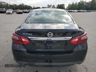 2018 Nissan Altima 2.5 S with VIN 1N4AL3AP0JC297270, listed as a Copart auction lot 52348995 with 164,749 mi miles and Salvage Title. Bid and sale history available at carsss.com. Image 6.