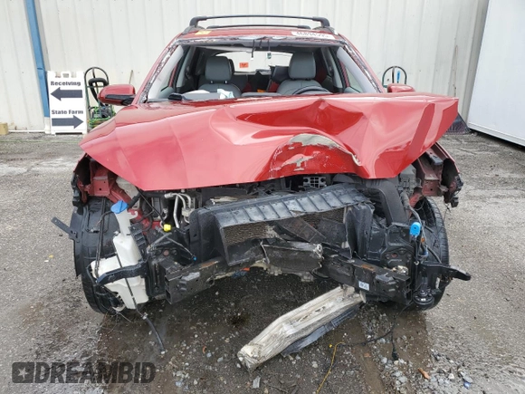 2021 Hyundai Kona Limited with VIN KM8K33A51MU731249, listed as a Copart auction lot 46894595 with 94,427 mi miles and Non Repairable. Bid and sale history available at carsss.com. Image 5.