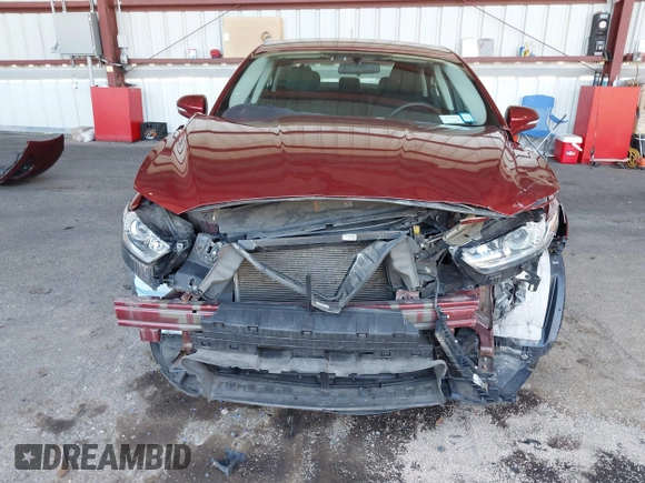 2014 Ford Fusion SE with VIN 3FA6P0H7XER264430, listed as a IAAI auction lot 42143757 with 109,612 mi miles and . Bid and sale history available at DreamBid. Image 6.
