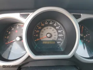 2004 Toyota 4Runner SR5 with VIN JTEZU14R248009876, listed as a Copart auction lot 43579675 with 215,995 mi miles and Clean Title. Bid and sale history available at carsss.com. Image 9.