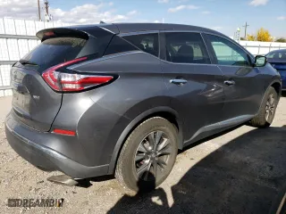 2016 Nissan Murano SL with VIN 5N1AZ2MH5GN103977, listed as a Copart auction lot 77712544 with 132,263 mi miles and Clean Title. Bid and sale history available at carsss.com. Image 3.