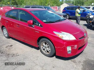 2010 Toyota Prius II with VIN JTDKN3DU9A0200417, listed as a IAAI auction lot 42250790 with 147,470 mi miles and . Bid and sale history available at DreamBid. Image 1.