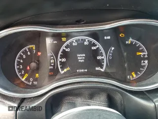2018 Jeep Grand Cherokee Limited с VIN 1C4RJFBG1JC357737, выставлен на аукционе Copart как лот 55625875 с пробегом 61 346 миль миль и На запчасти • Non repairable. История ставок и продаж доступна на DreamBid. Изображение 9.
