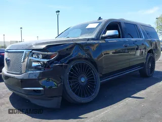 2016 Chevrolet Suburban LTZ с VIN 1GNSCJKC4GR381457, выставлен на аукционе IAAI как лот 42093531 с пробегом 92 679 миль миль и . История ставок и продаж доступна на DreamBid. Изображение 6.