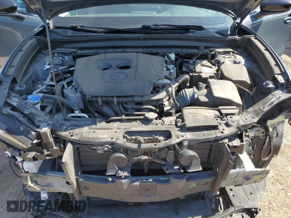2023 Mazda CX-30 S Preferred with VIN 3MVDMBCM7PM531380, listed as a Copart auction lot 62732205 with Not provided miles and Salvage title. Bid and sale history available at DreamBid. Image 12.