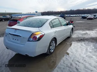 2012 Nissan Altima 2.5 S with VIN 1N4AL2APXCN485571, listed as a IAAI auction lot 41965730 with 145,814 mi miles. Bid and sale history available at carsss.com. Image 4.