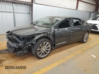 2017 Buick LaCrosse Premium with VIN 1G4ZR5SS7HU165181, listed as a Copart auction lot 58081875 with 167,439 mi miles and Salvage title. Bid and sale history available at DreamBid. Image 1.