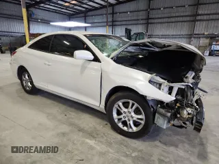 2007 Toyota Solara SE with VIN 4T1CE30P77U761250, listed as a Copart auction lot 62645425 with Not provided miles and Salvage title. Bid and sale history available at DreamBid. Image 4.
