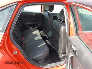 2020 Volkswagen Jetta S with VIN 3VWCB7BU9LM049468, listed as a IAAI auction lot 41965123 with 58,481 mi miles and . Bid and sale history available at DreamBid. Image 8.