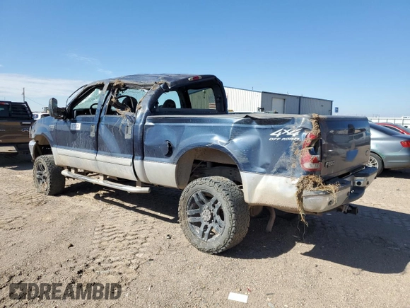 2001 Ford Super Duty F-250 XL with VIN 1FTNW21S51ED07751, listed as a Copart auction lot 69752524 with 223,846 mi miles and Non Repairable. Bid and sale history available at carsss.com. Image 2.
