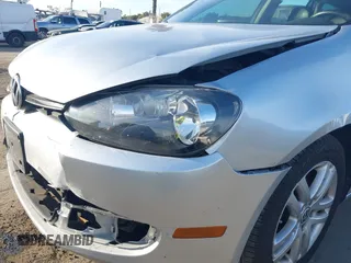 2011 Volkswagen Jetta TDI with VIN 3VWML7AJ3BM609296, listed as a IAAI auction lot 41410838 with 139,369 mi miles and . Bid and sale history available at DreamBid. Image 6.