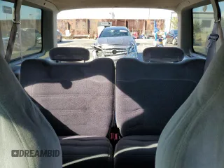 2000 Ford Explorer Sport z VIN 1FMYU60E4YUA88069, wystawiony jako Copart lot #48804015 z przebiegiem 122 071 mil mil oraz Szkoda całkowita • Salvage title. Historia ofert i sprzedaży dostępna na DreamBid. Obrazek 10.