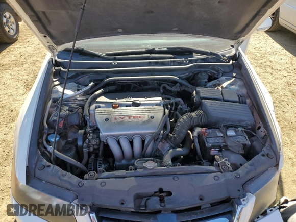 2004 Acura TSX w/Navigation with VIN JH4CL96974C029660, listed as a Copart auction lot 41816975 with 254,177 mi miles and Salvage Title. Bid and sale history available at carsss.com. Image 11.