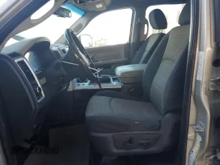 2010 Dodge Ram 2500 SLT with VIN 3D7UT2CL0AG181176, listed as a Copart auction lot 46185755 with 209,126 mi miles and Salvage Title. Bid and sale history available at carsss.com. Image 7.