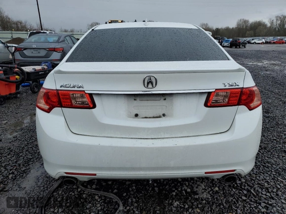 2014 Acura TSX with VIN JH4CU2F40EC001323, listed as a Copart auction lot 49887055 with 92,359 mi miles and Salvage title. Bid and sale history available at DreamBid. Image 6.