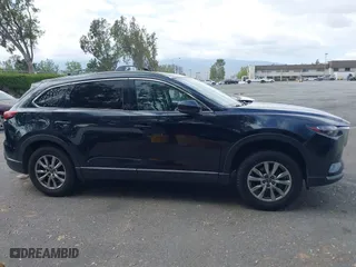 2018 Mazda CX-9 Touring with VIN JM3TCACY9J0234304, listed as a IAAI auction lot 41407496 with 122,824 mi miles. Bid and sale history available at carsss.com. Image 13.