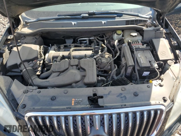 2015 Buick Verano Group with VIN 1G4PS5SKXF4178998, listed as a Copart auction lot 56062525 with 98,550 mi miles and Clean title. Bid and sale history available at DreamBid. Image 11.