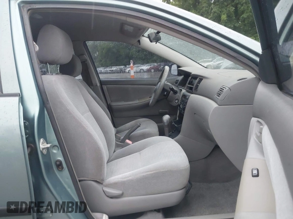 2005 Toyota Corolla CE с VIN 1NXBR32E05Z566387, выставлен на аукционе IAAI как лот 42402889 с пробегом 183 854 миль миль и . История ставок и продаж доступна на DreamBid. Изображение 5.