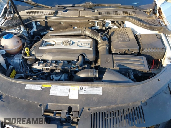 2014 Volkswagen CC Sport with VIN WVWAP7AN1EE540051, listed as a IAAI auction lot 41381933 with 54,896 mi miles. Bid and sale history available at carsss.com. Image 10.