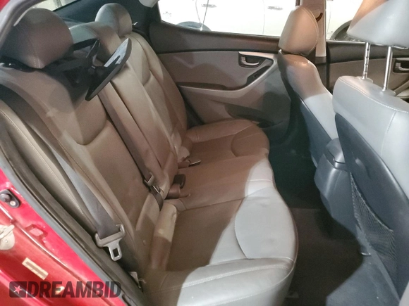 2014 Hyundai Elantra Sport с VIN KMHDH4AH8EU035399, выставлен на аукционе Copart как лот 88787745 с пробегом 131 885 миль миль и Списание • Salvage title. История ставок и продаж доступна на DreamBid. Изображение 10.