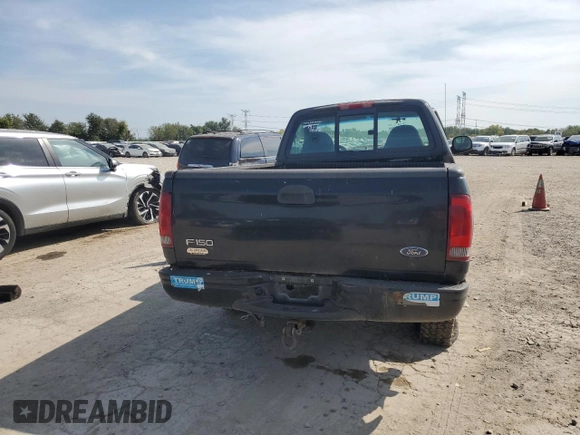 2003 Ford F-150 XL с VIN 1FTRF18213NB70120, выставлен на аукционе Copart как лот 72227114 с пробегом Не указан миль и Чистый • Clean title. История ставок и продаж доступна на DreamBid. Изображение 6.
