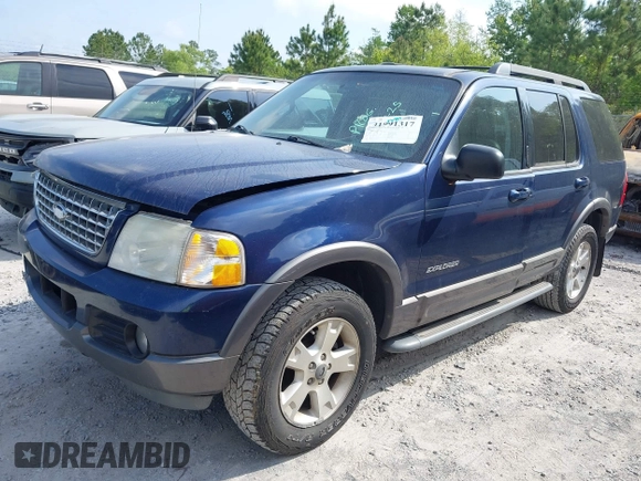 2005 Ford Explorer XLT with VIN 1FMZU73E15UB00924, listed as a IAAI auction lot 41991317 with 210,092 mi miles and . Bid and sale history available at DreamBid. Image 2.