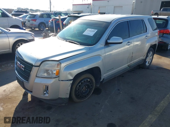 2013 GMC Terrain SLE z VIN 2GKFLREK9D6168690, wystawiony jako IAAI lot #41361099 z przebiegiem 131 867 mil mil oraz . Historia ofert i sprzedaży dostępna na DreamBid. Obrazek 17.