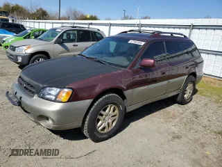 2001 Subaru Legacy Outback Limited z VIN 4S3BH686617678600, wystawiony jako Copart lot #47592095 z przebiegiem 197 176 mil mil oraz Szkoda całkowita • Salvage title. Historia ofert i sprzedaży dostępna na DreamBid. Obrazek 1.