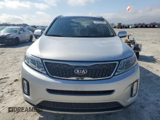 2014 Kia Sorento SX Limited with VIN 5XYKW4A71EG453796, listed as a Copart auction lot 43100365 with 140,589 mi miles and Clean Title. Bid and sale history available at carsss.com. Image 5.
